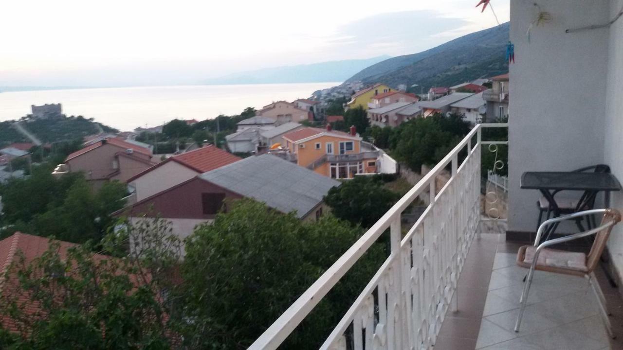 Apartment Greta Сен Екстериор снимка