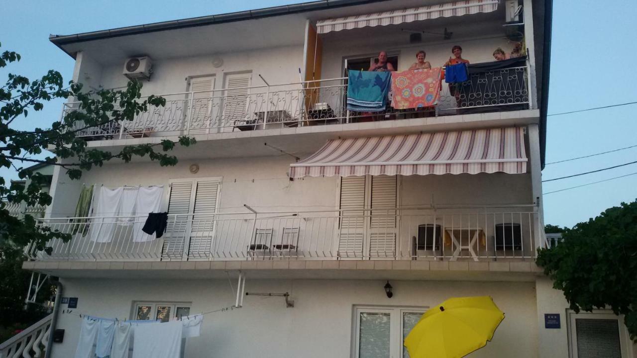 Apartment Greta Сен Екстериор снимка