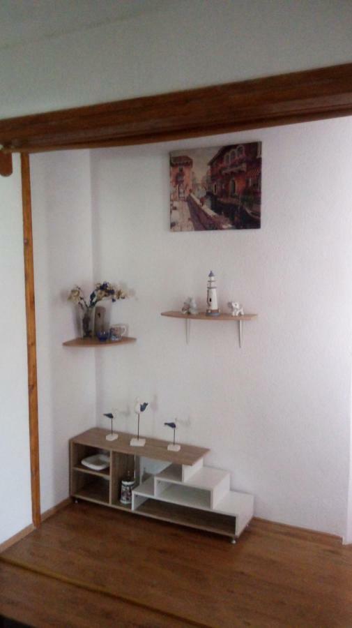 Apartment Greta Сен Екстериор снимка